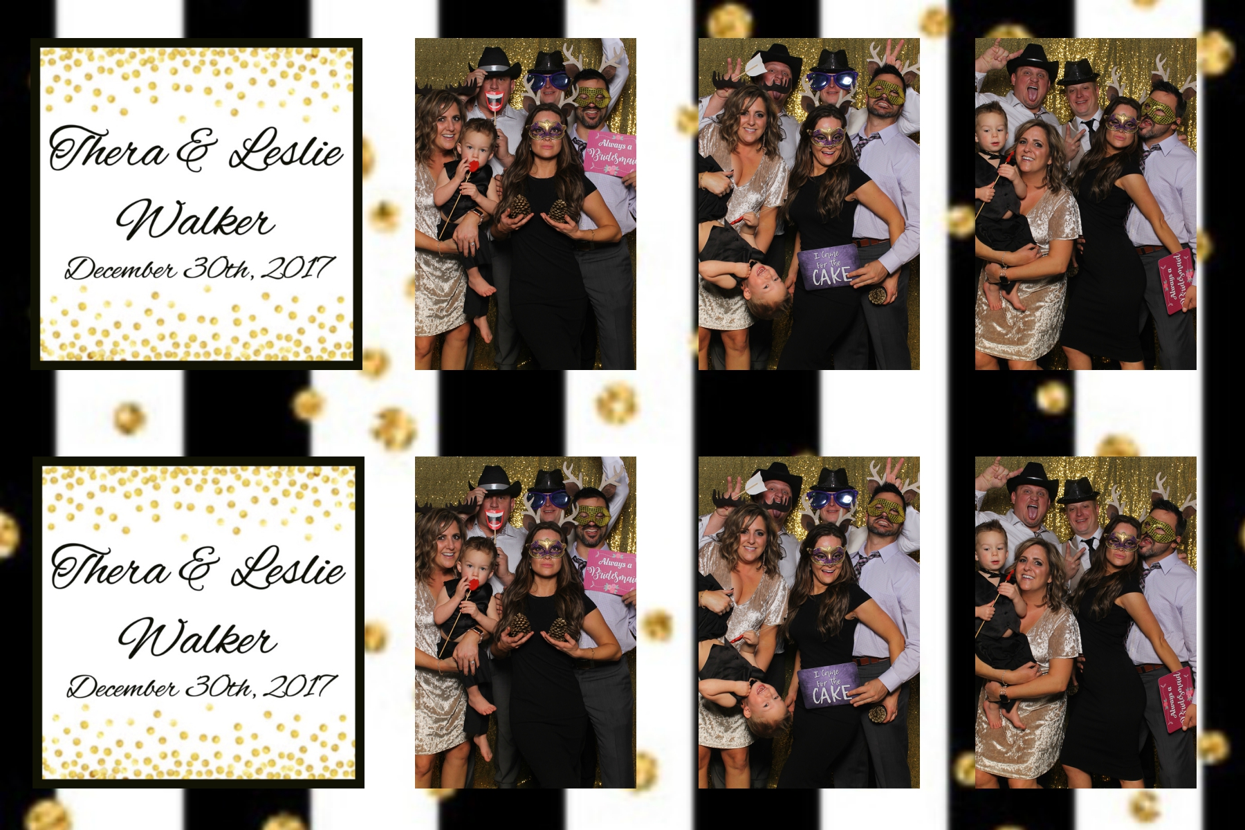 Walker Wedding | View more photos from the event at gallery.niknoxphotobox.com/u/NiKnox-Photo-Box/Walker-Wedding